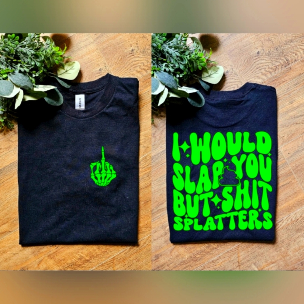 Funny adult humor trendy retro scarcastic funny tee